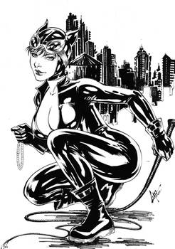 Catwoman