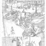 Batman Sample Page 02 Pencil