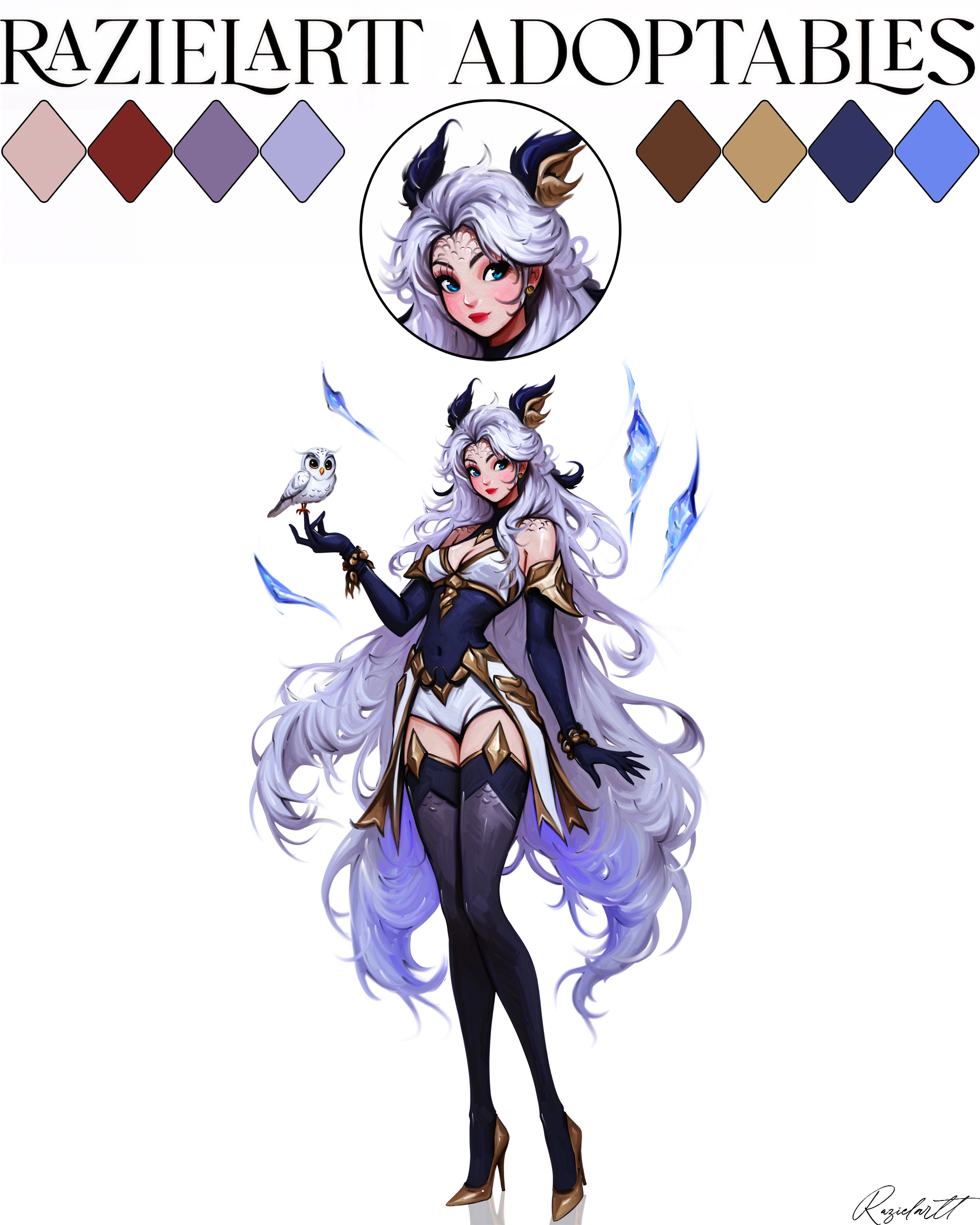 ADOPTABLE #34 (CLOSED)