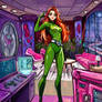 Sam from Totally Spies