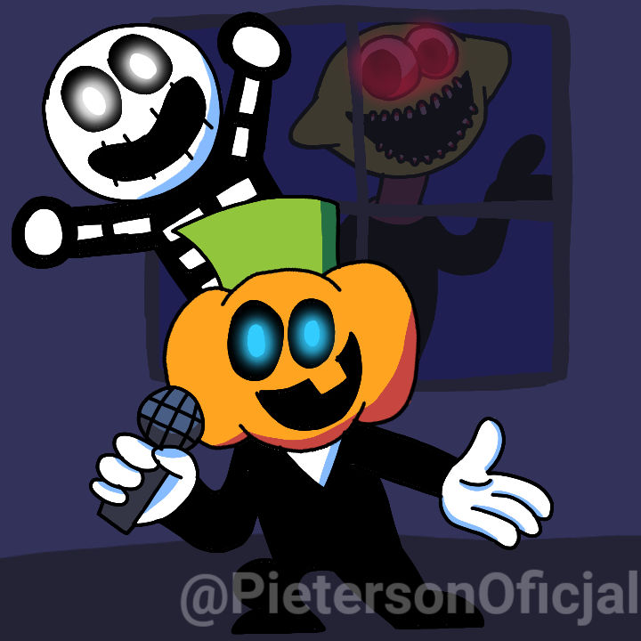 Fnf Ransomware Week 2 Friday Night Funkin Week 2 by PietersonOficjal on DeviantArt