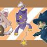 Pokemon Fusions, #1