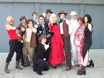 B :: Baccano Group