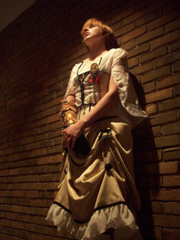Steampunk: May Bannister