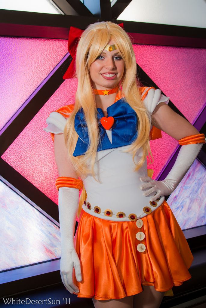 SM :: Super Sailor Venus