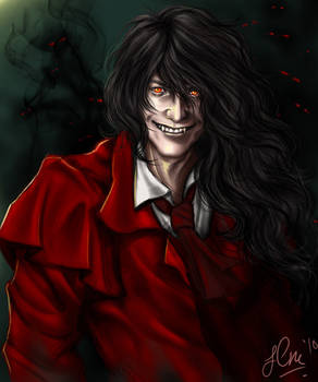 Hellsing: Alucard