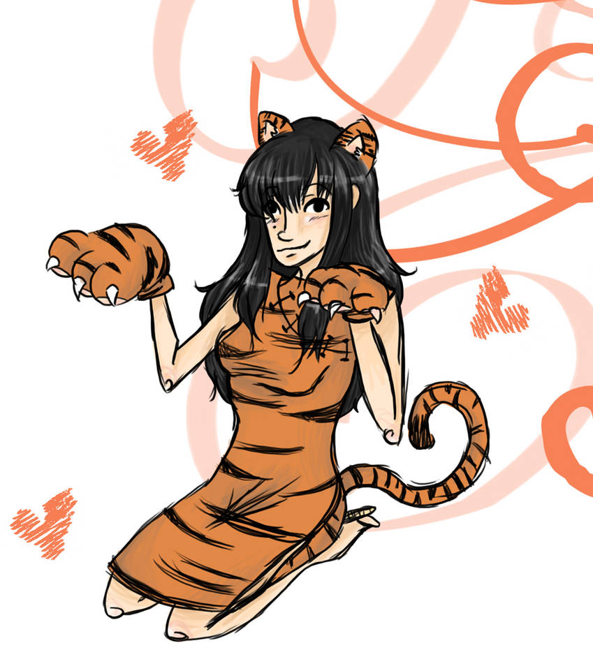 flynfreako contest Maiko meow by fruits-basket-head