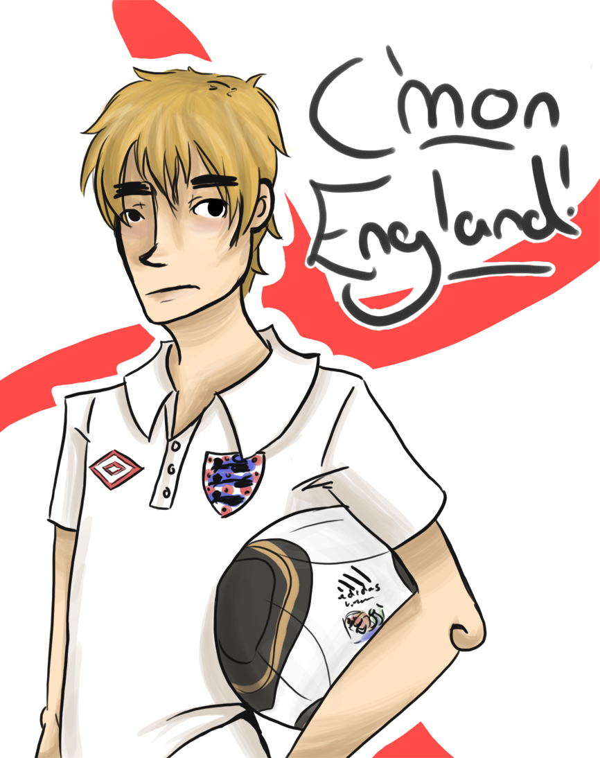 C'mon England : APH