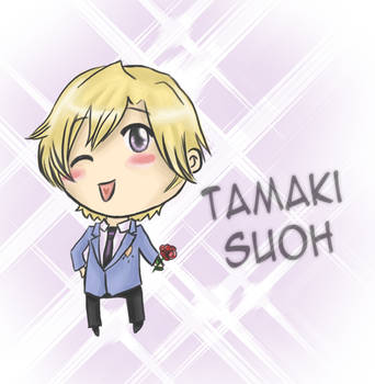Tamaki Suoh : Ouran Host Club