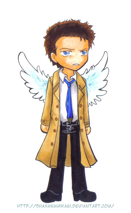 Chibi Castiel