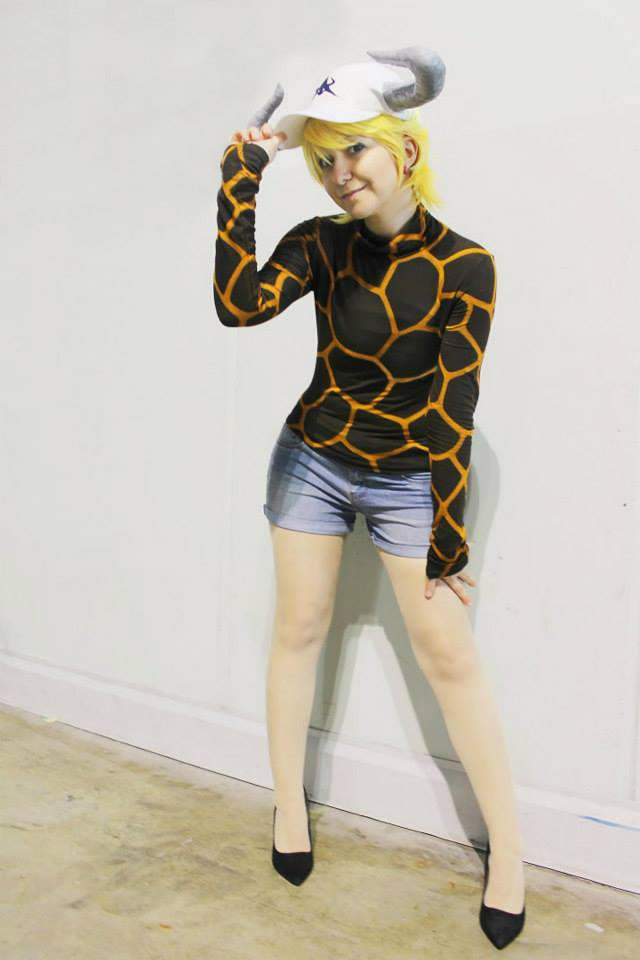 Dellinger Cosplay 04 by ShahanaMikagi on DeviantArt