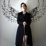 SPN_Fem!Death Cosplay