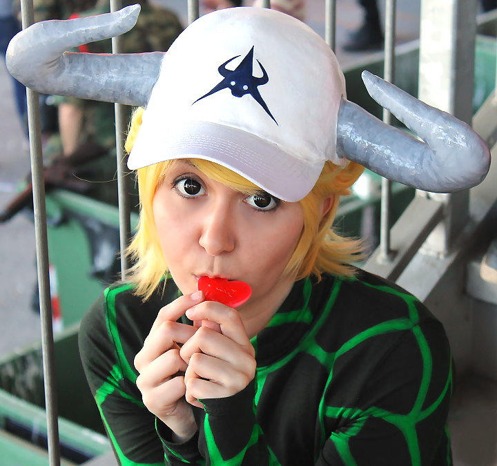 Dellinger Cosplay - Anime Colors 02 by ShahanaMikagi on DeviantArt