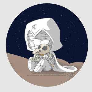 Chibi MoonKnight