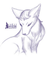 Willow the Wolf|Stream Works