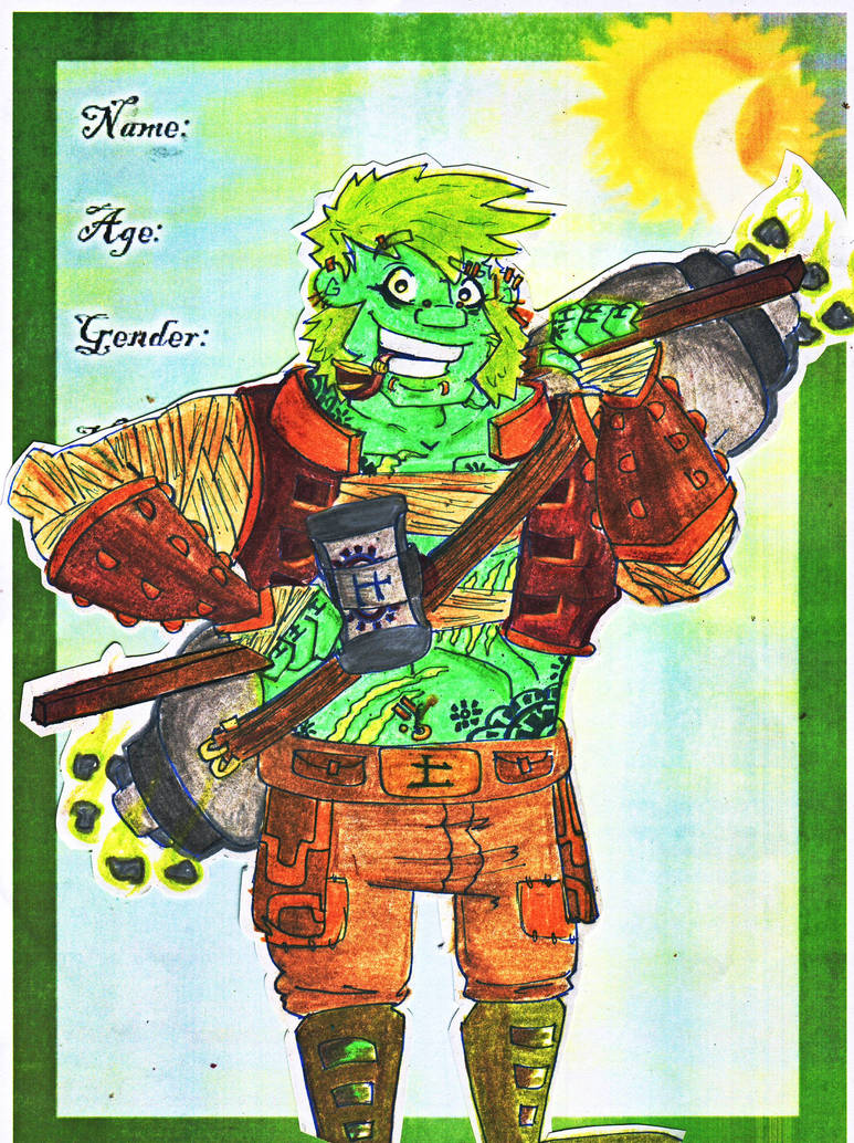 Gideon by DonnieGyrl on DeviantArt