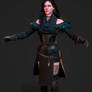 Alternative look for yennefer