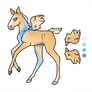 308 Twilyra Foal