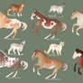 Horse and Cat Adopts- OPEN