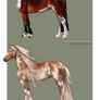 Horse Adopts- 3/3 Open
