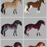 Realistic and Semi Realistic Adopts- Open
