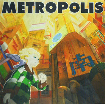 METROPOLIS