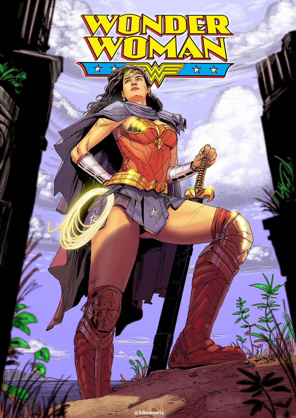 Wonder woman