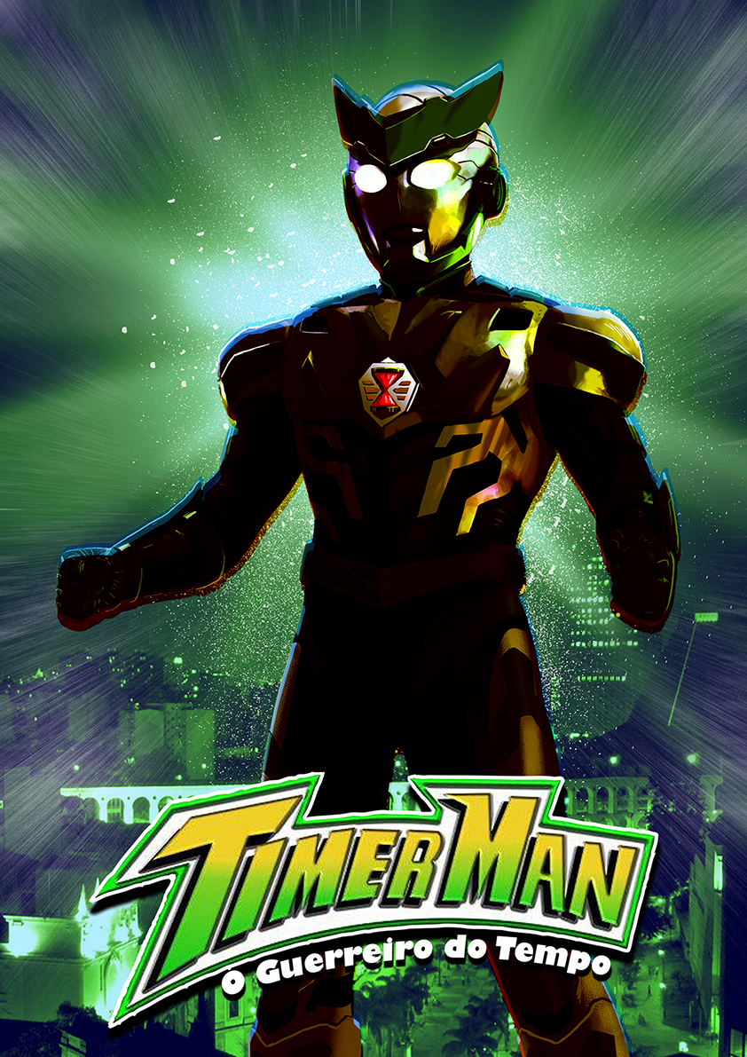 Brazil Timerman Project Timerman by kikomauriz on DeviantArt
