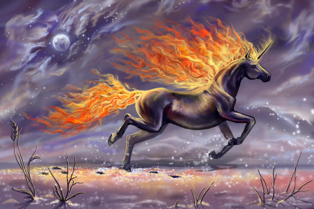 Fire Horse