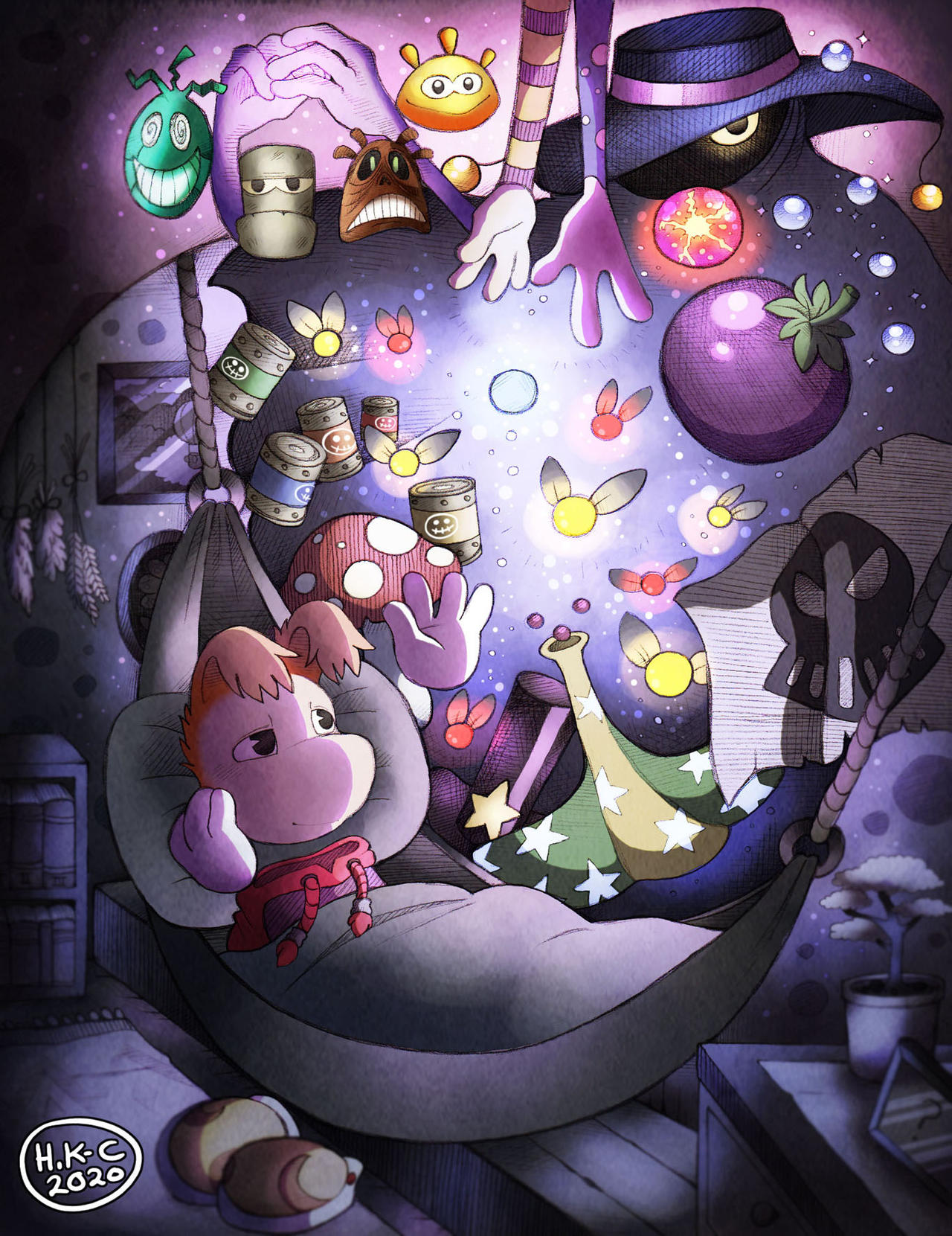 The Riddle by Henriak on DeviantArt