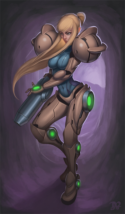Samus Scan Samus by Monolithic-Sloth on DeviantArt