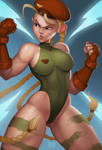 Cammy Pin-Up