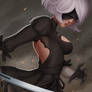 2B Pin-Up