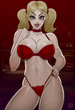 Jeanette (VTM: Bloodlines) - Pin-Up 2