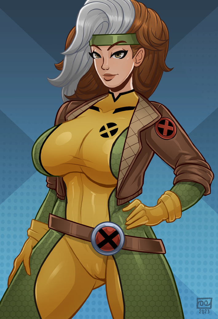 90s Rogue X Men By Monolithic Sloth On DeviantArt 90s-rogue-x-men-by-monolithic-sloth-on-deviantart