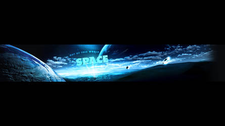 Space Banner