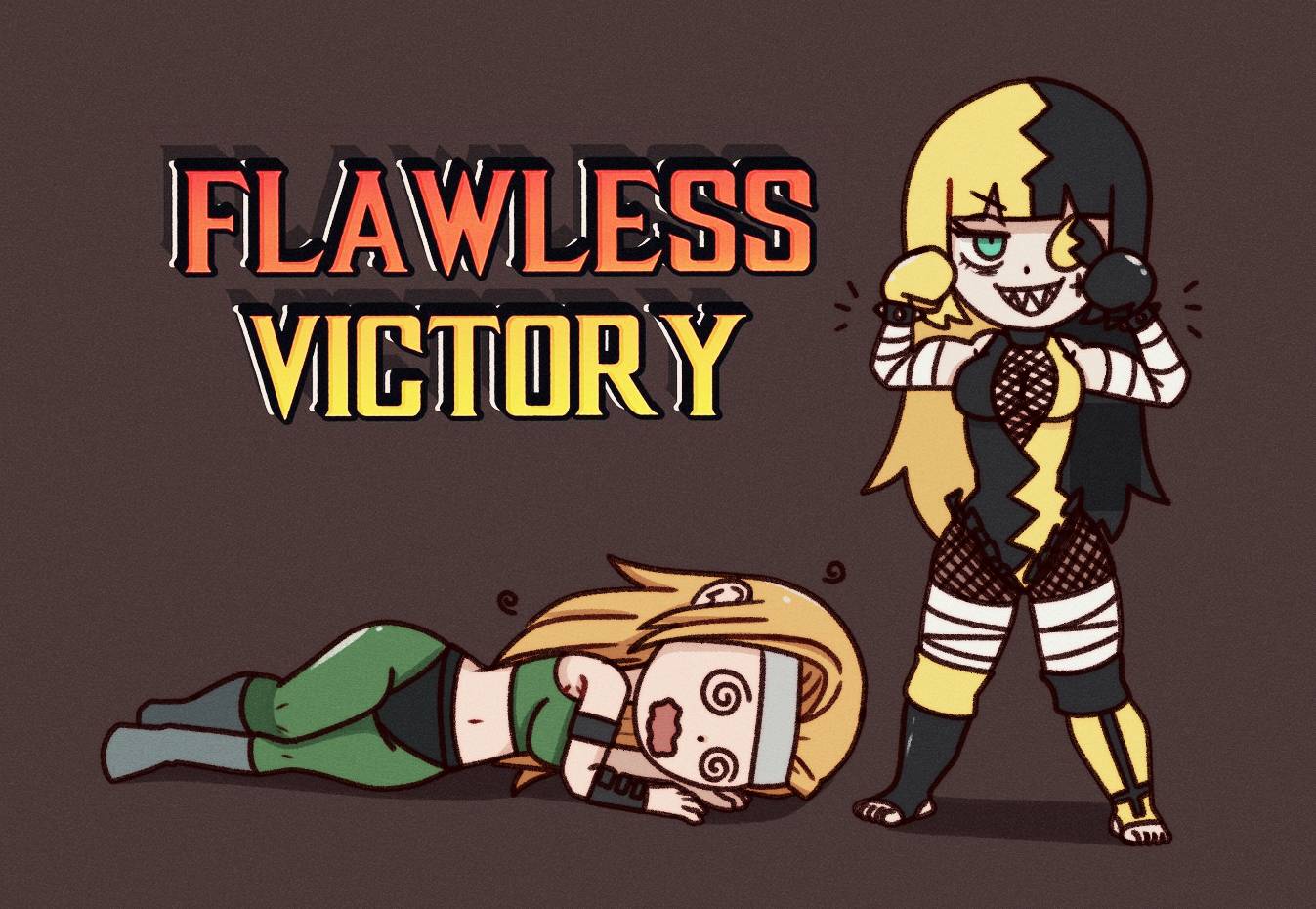 FLAWLESS VICTORY
