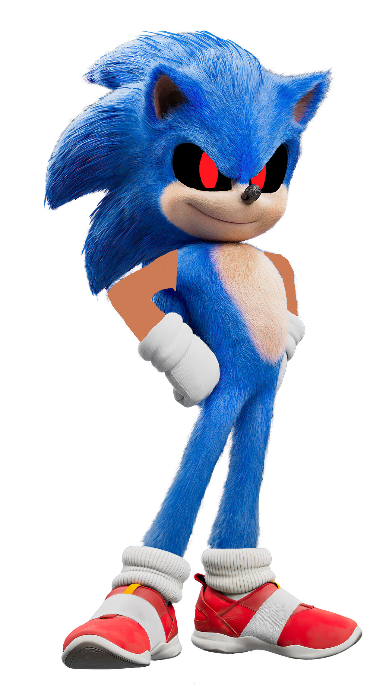 Modern Movie Sonic exe By Sonicfan124er On DeviantArt modern-movie-sonic-exe-by-sonicfan124er-on-deviantart
