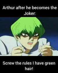 Joker Meme