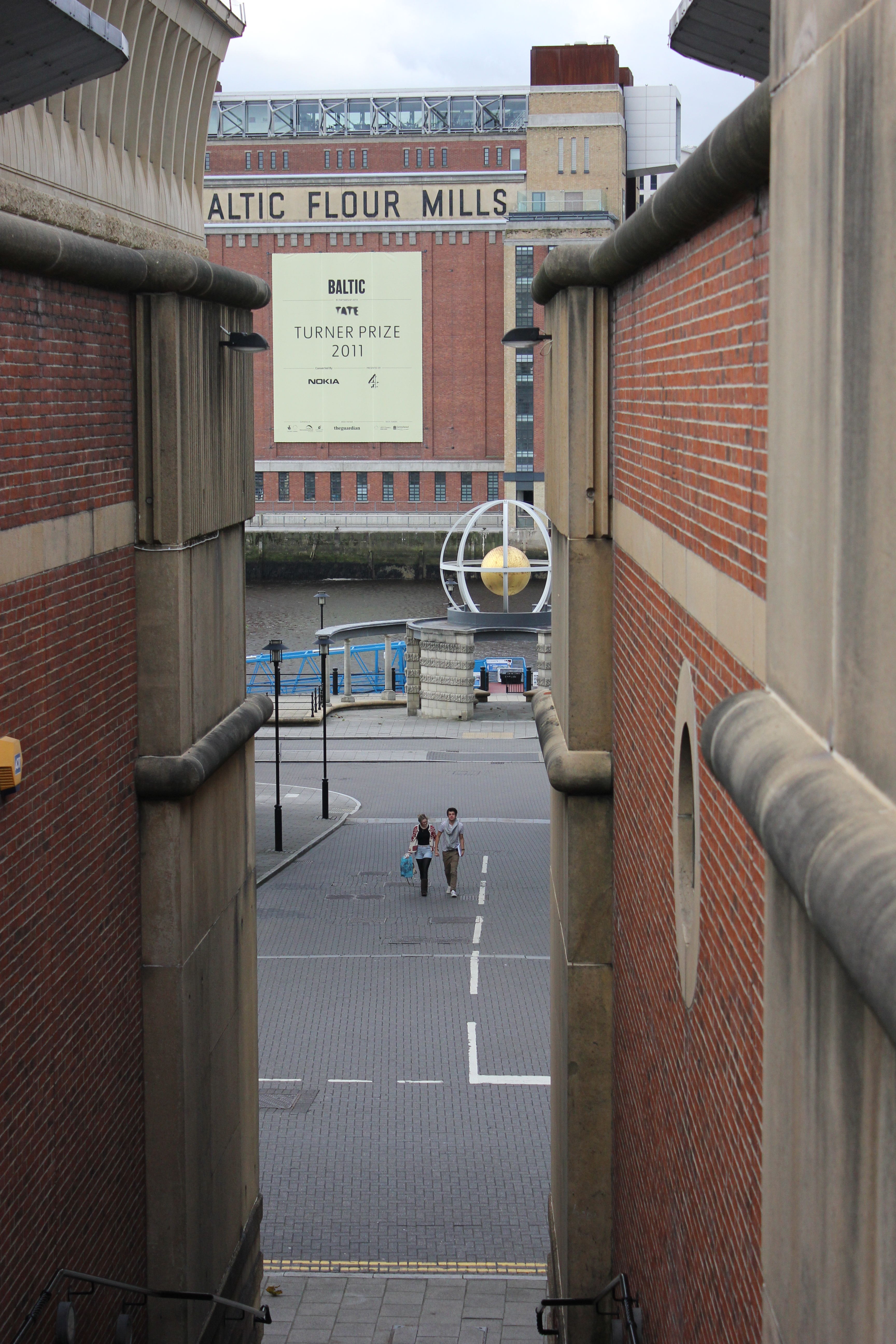 Baltic Flour Mill Newcastle