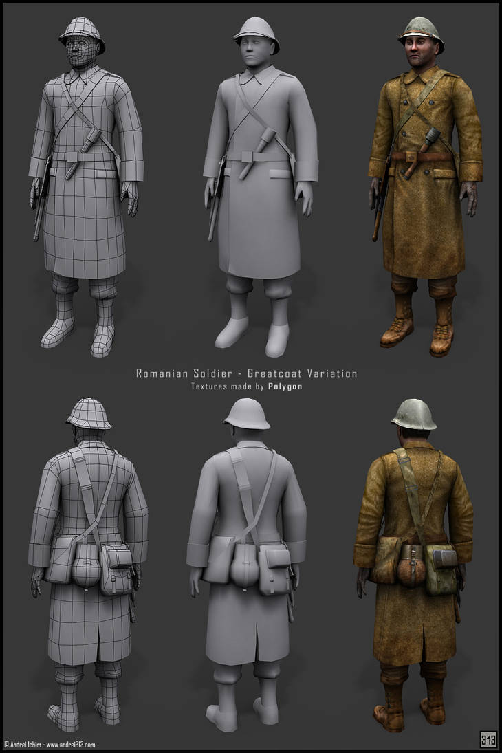 Romanian Soldier Greatcoat By Andrei313 On Deviantart Romanian Soldier Greatcoat By Andrei313 On Deviantart
