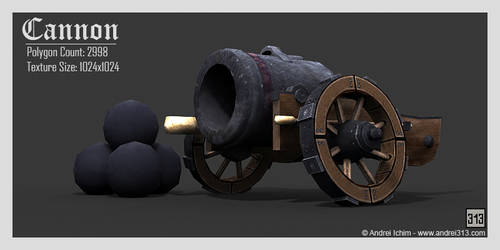 Cannon