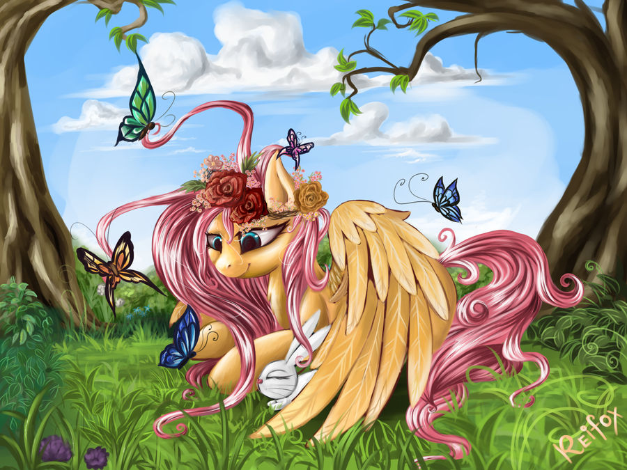 Fluttershy - is the best pony