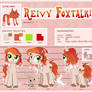 Reivy Foxtalking (Reifox) reference