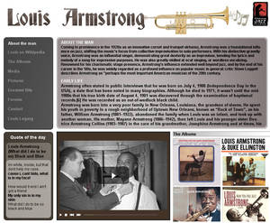 Louis Armstrong