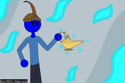 Explore the Best Magiclamp Art | DeviantArt