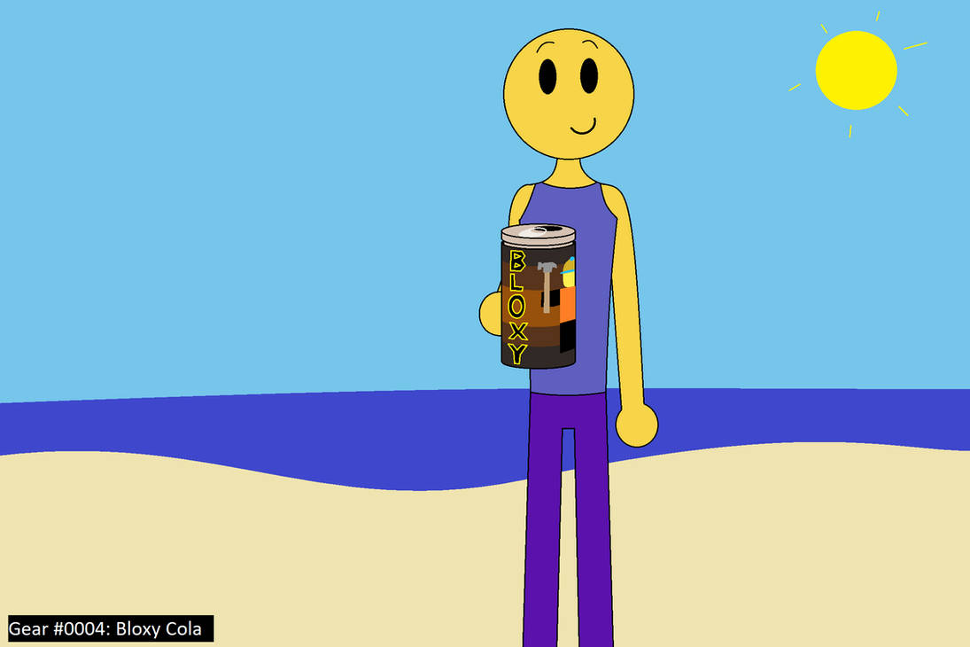 Blockly Cola 0004 Bloxy Cola by dominicdelagol2 on DeviantArt