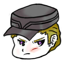 Chibi Ludwig head