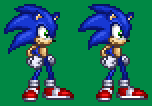 SSF2 Sonic sprite SSB4/U edit by DreamCastSonicfan1 on DeviantArt