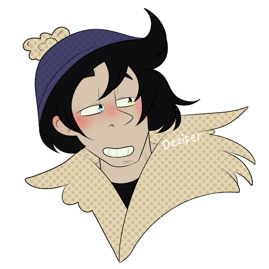 Oc Sticker Base Sticker - OC by Dezifer on DeviantArt